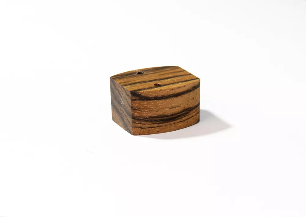 Custom-Made Edge Zebrawood Body for DENON DL103 Series Cartridge