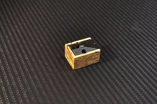 Custom-Made Karelian Birch Wood Body for DENON DL103 Series - NO MODIFICATION IS REQUIRED