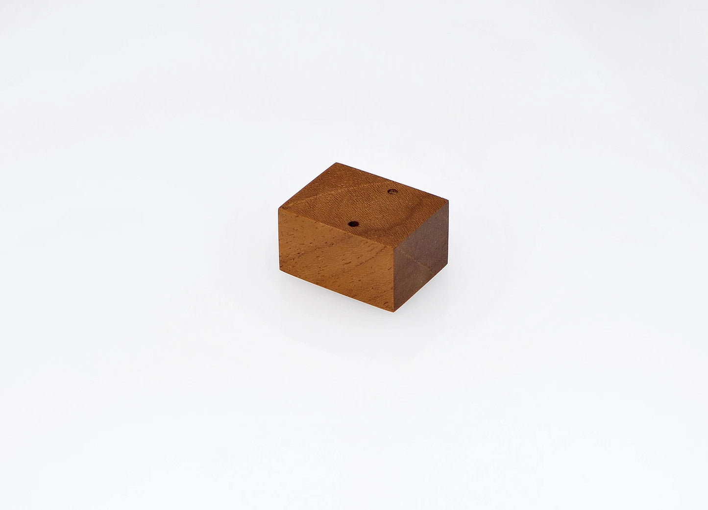 Custom-Made Teak Wood Body for DENON DL 103 Series