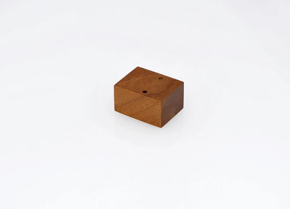 Custom-Made Teak Wood Body for DENON DL 103 Series