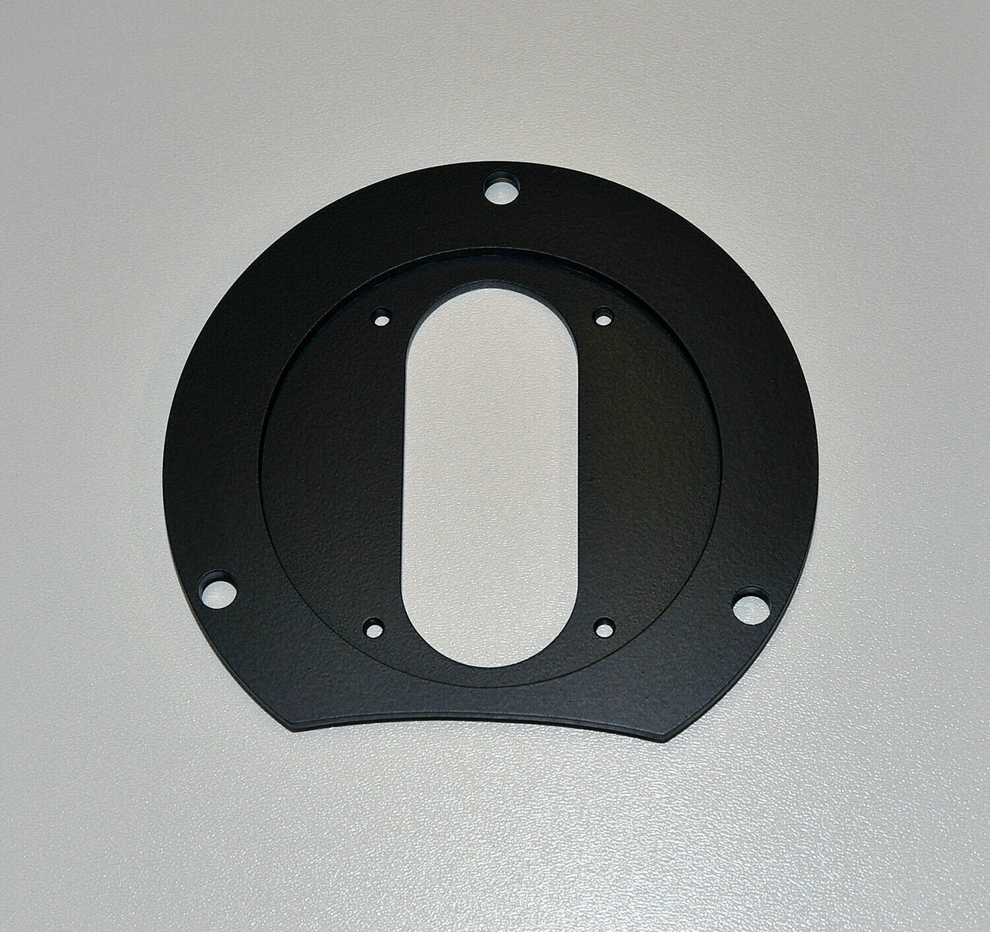 Armboard Tonarm Base for Technics SL 1200 1210 for SME 3009 MKI MKII Black