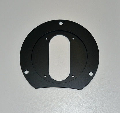 Armboard Tonarm Base for Technics SL 1200 1210 for SME 3009 MKI MKII Black