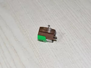 Custom-Made Walnut Wood Body for Audio-Technica AT95 Cartridge