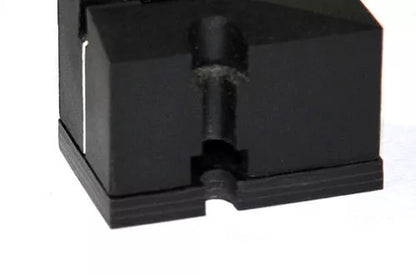 2.7 mm Spacer / Shock Absorber / Weight  for DENON DL 103 Series Cartridge made of Real Racing Carbon